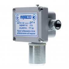 Датчик оксиду вуглецю (чадного газу) промисловий Теміо ДУГ-4 для блоку керування ВАРТА 1-03 / ВАРТА 1-03П