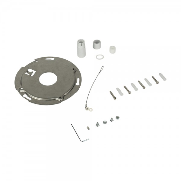 IP-відеокамера панорамна 4Mp*2 TVT TD-6242E3N(A/PE/WR2) 3.5mm з мікрофоном