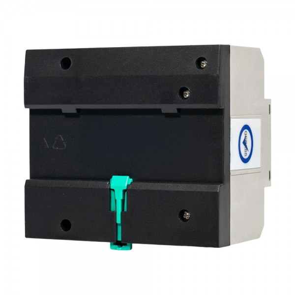 Автоматичний перемикач (АВР) під DIN-рейку Kraft KRF-ATS100A/2p 2 полюси