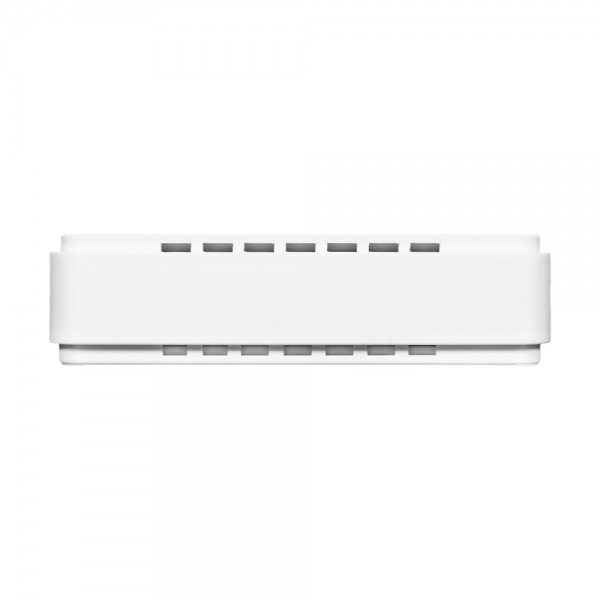 Джерело безперебійного живлення DC UPS Trinix TRX-MUPS-1748 PoE (10000mAh) 5V/9V/12V/24V/48V/PoE 1Gbps, Li-ion 4*2.5Ah, для роутера і медіаконвертера