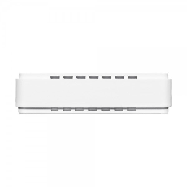 Джерело безперебійного живлення DC UPS Trinix TRX-MUPS-2512 (10000mAh) 5V/9V/12V/15V/24V/PoE, Li-ion 4*2.5Ah, для роутера і медіаконвертера