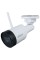 IP-відеокамера з WiFi 2Mp Dahua DH-IPC-HFW1230DS1-SAW 2.8mm з мікрофоном