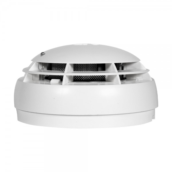 Сповіщувач пожежний димовий точковий Електронмаш CV8