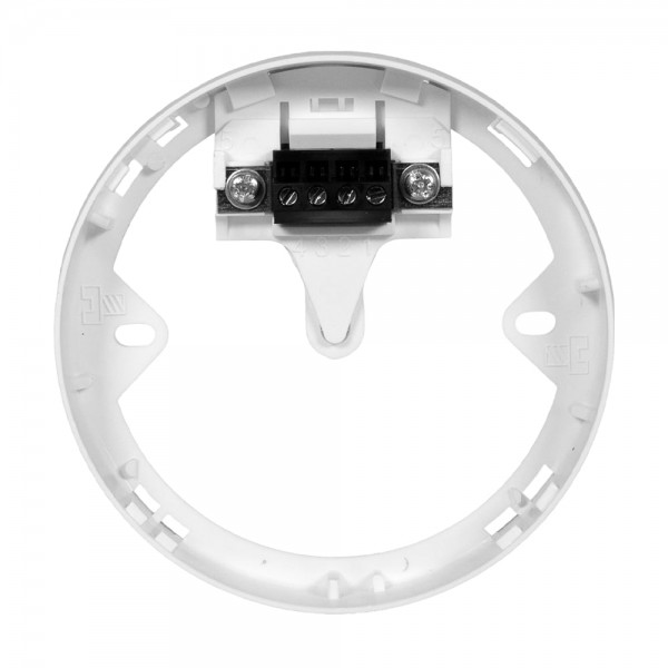 Сповіщувач пожежний димовий точковий Електронмаш CV8