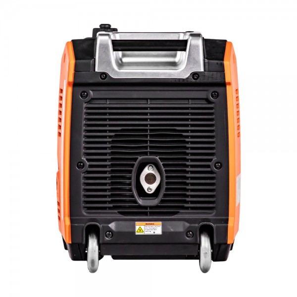 Генератор інверторний бензиновий 5 кВт Bison BS6250iE 