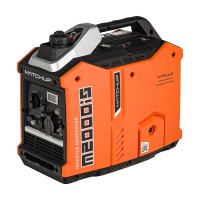 Генератор інверторний бензиновий 1.8 кВт Bison BS2000IS