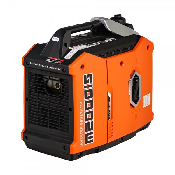 Генератор інверторний бензиновий 1.8 кВт Bison BS2000IS