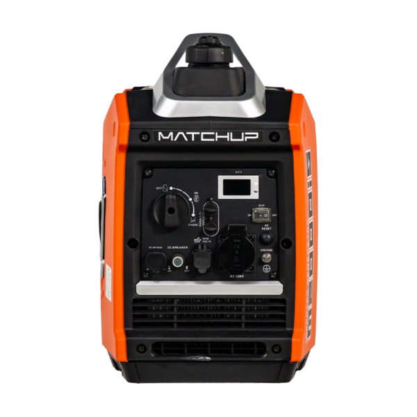 Генератор інверторний бензиновий 1.8 кВт Bison BS2000IS