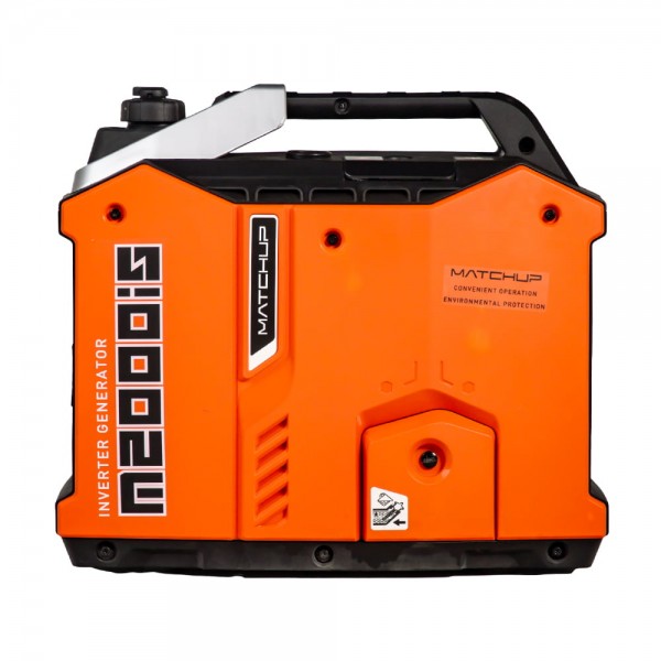 Генератор інверторний бензиновий 1.8 кВт Bison BS2000IS