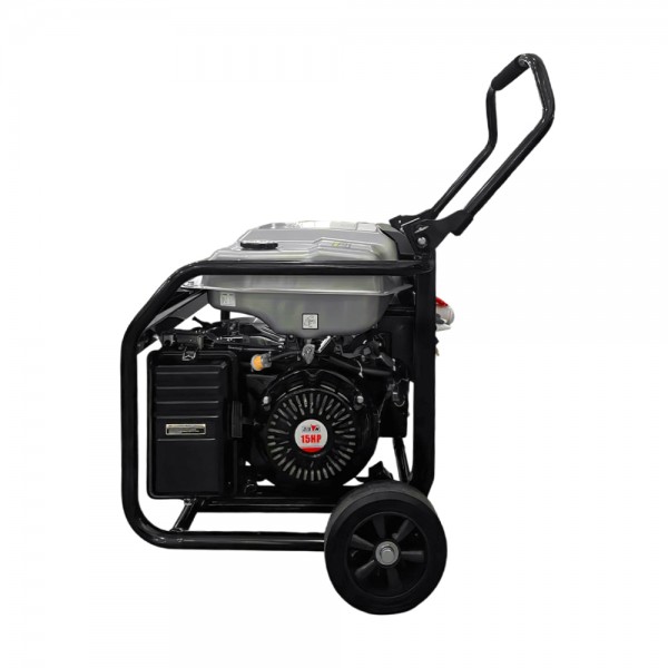 Генератор бензиновий трифазний 6 кВт Bison BS8500-3