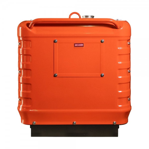 Генератор дизельний однофазний 5.5 кВт Bison BS9500QQ