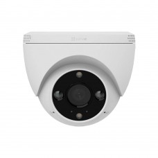IP-відеокамера з Wi-Fi 4Mp Ezviz CS-H4 (3WKFL) 2.8mm, ІЧ+LED, з мікрофоном