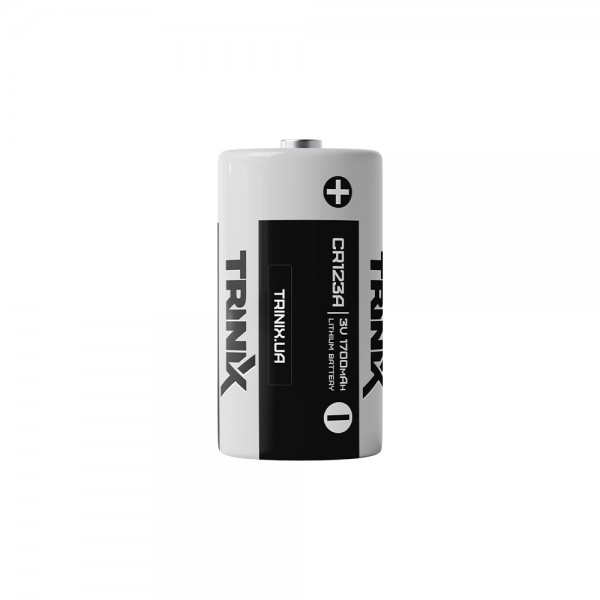 Батарея Trinix CR123A 3V LiMnO2 1700mAh