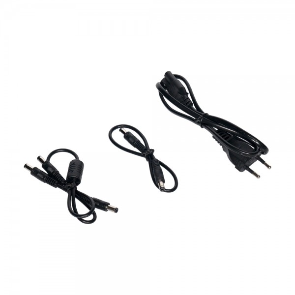 Джерело безперебійного живлення DC UPS Trinix TRX-MUPS-3648PoE (20000mAh LiFePo4) 5V/9V/12V/24V/48V/PoE, LiFePo4 4*5Ah, для роутера і медіаконвертера