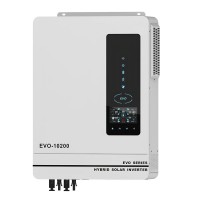 Гібридний однофазний інвертор 10.2kW Anern SCI-EVO-10200