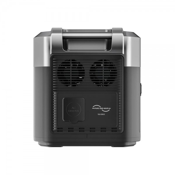 Портативна зарядна станція OUKITEL BP2000E PRO (2048 Вт·год / 3600 Вт)