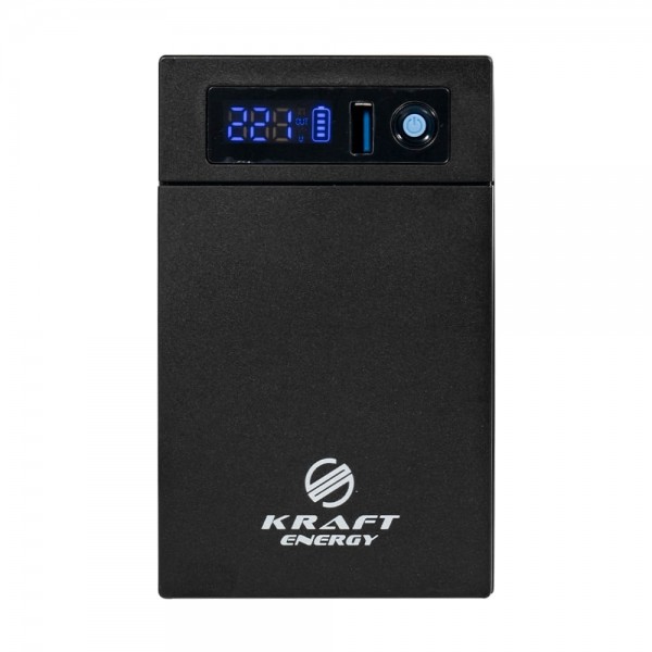 Джерело безперебійного живлення Kraft KRF-1200VA/720W(LED)LiFePO4 UPS