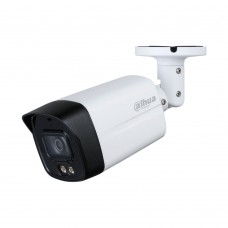 HDCVI-відеокамера 5Mp Dahua DH-HAC-HFW1500TLMP-IL-A 2.8mm, ІЧ+LED, з мікрофоном