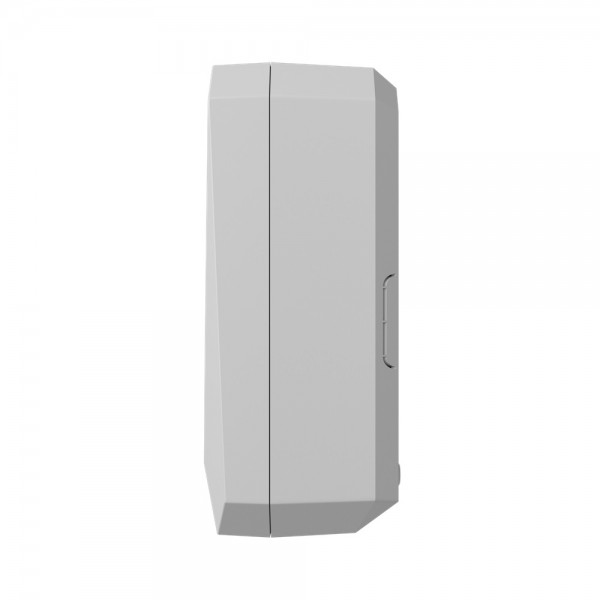 Інтелектуальна централь з живленням від батареї Ajax Hub BP Jeweller White з 2G, 3G, 4G, підтримкою датчиків з фотоверифікацією