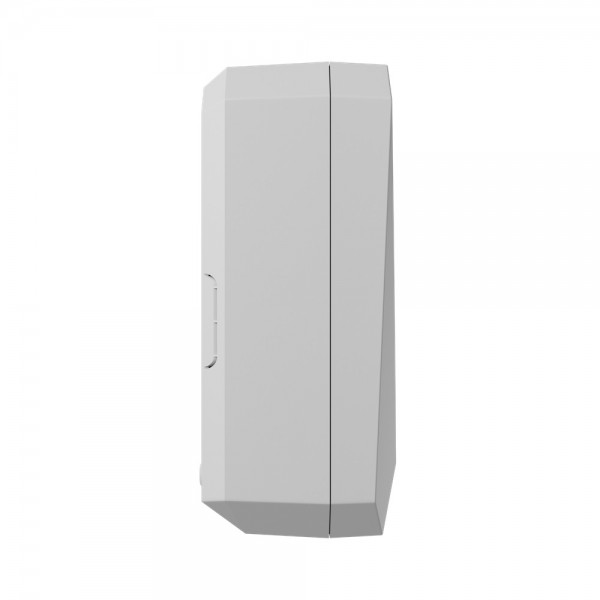 Інтелектуальна централь з живленням від батареї Ajax Hub BP Jeweller White з 2G, 3G, 4G, підтримкою датчиків з фотоверифікацією