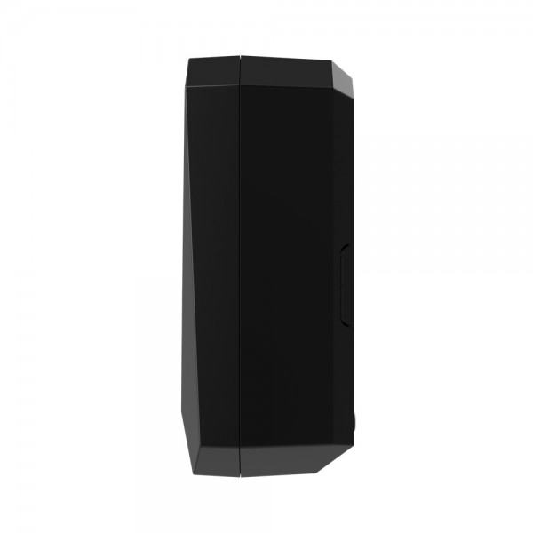 Інтелектуальна централь з живленням від батареї Ajax Hub BP Jeweller Black з 2G, 3G, 4G, підтримкою датчиків з фотоверифікацією