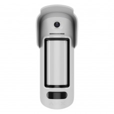 Бездротовий вуличний датчик руху з камерою Ajax MotionCam Outdoor HighMount (PhOD) Jeweller White