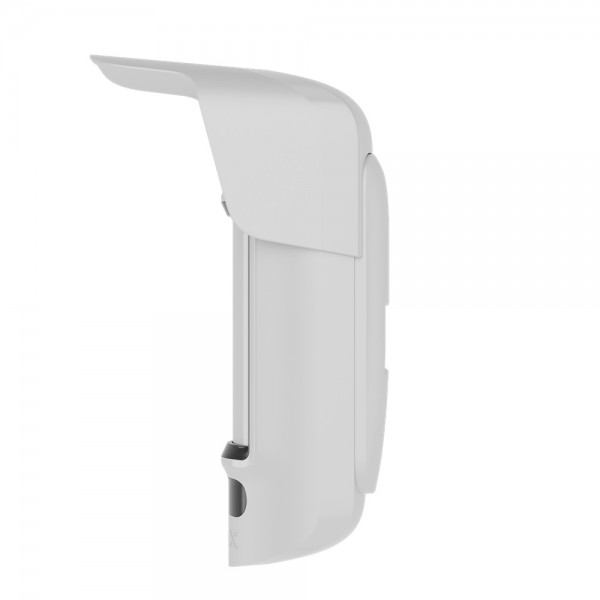 Бездротовий вуличний датчик руху з камерою Ajax MotionCam Outdoor HighMount (PhOD) Jeweller White