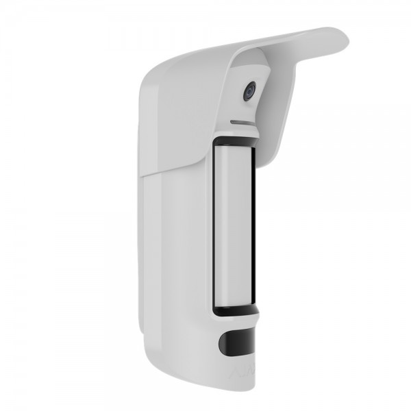 Бездротовий вуличний датчик руху з камерою Ajax MotionCam Outdoor HighMount (PhOD) Jeweller White