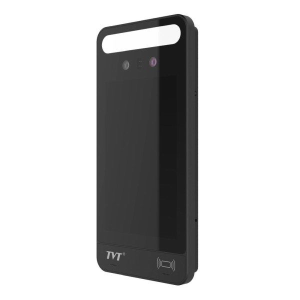 Біометричний термінал контролю доступу 2Mp TVT TD-E2228-IC/TP з розпізнаванням облич і зчитувачем Mifare