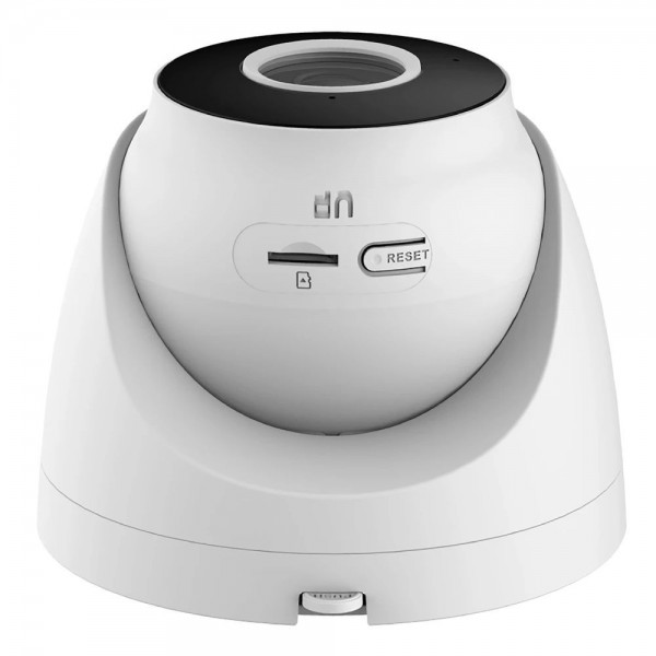 IP-відеокамера з WiFi 4Mp IMOU Turret IPC-T42EP-C 2.8mm, ІЧ підсвічування, з мікрофоном