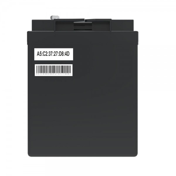 Акумуляторна батарея літій-залізо-фосфатна 12.8В 100Аг Cyclen 12.8V 100AH LiFePo4 (підігрів/Bluetooth)