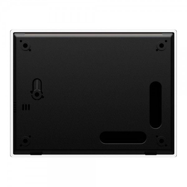 Клавіатура Tiras K-GLCD+ Black з OLED-дисплеєм та зчитувачем NFC/Mifare