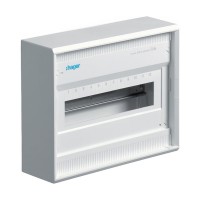 Щит розподільчий на 12(14) модулів Hager VOLTA, без дверей