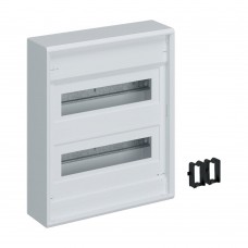 Щит розподільчий на 24(28) модулів Hager VOLTA, без дверей