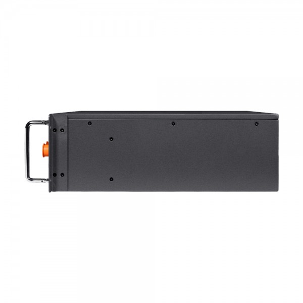 Акумуляторна батарея літій-залізо-фосфатна LiFePO4 48В 2400Втг Voltsmile V5 монтаж в стійку 19