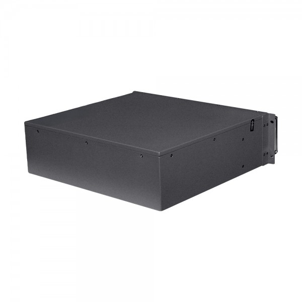 Акумуляторна батарея літій-залізо-фосфатна LiFePO4 48В 2400Втг Voltsmile V5 монтаж в стійку 19