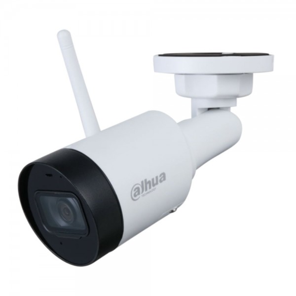 IP-відеокамера з WiFi 4Mp Dahua DH-IPC-HFW1430DS1-SAW 2.8mm з мікрофоном