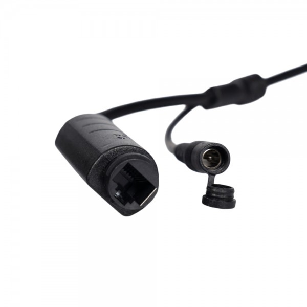 IP-відеокамера 4Mp Light Vision VLC-4440DI Black (Linklemo) 2.8mm