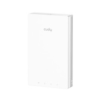 Точка доступу настінна WiFi 5 Cudy AP1300 Wall з підтримкою Mesh дводіапазонна гігабітна AC1200