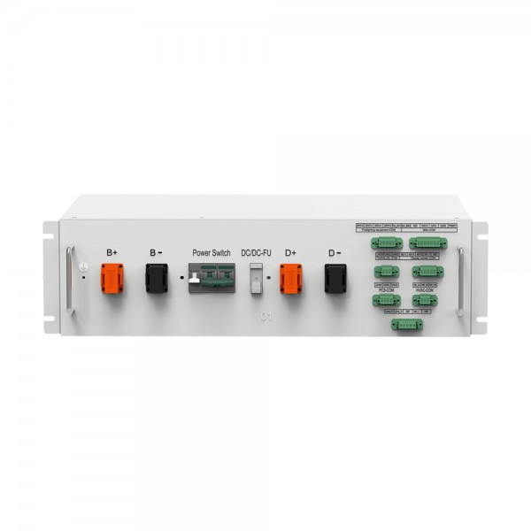 Система накопичення енергії (ESS) «все-в-одному» Battlink BATT-CI-30K50 30kW/50kWh, 30 кВт, LifePO4 51.2 кВт*год, IP55