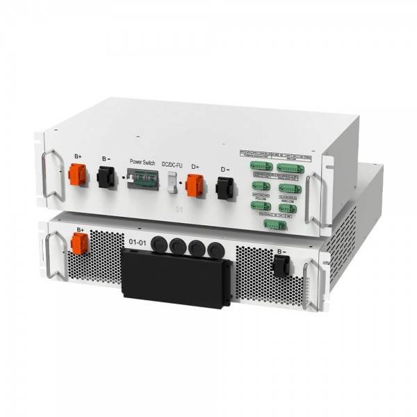 Система накопичення енергії (ESS) «все-в-одному» Battlink BATT-CI-30K50 30kW/50kWh, 30 кВт, LifePO4 51.2 кВт*год, IP55
