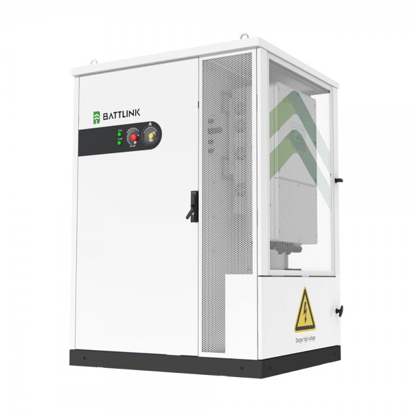 Система накопичення енергії (ESS) «все-в-одному» Battlink BATT-CI-30K50 30kW/50kWh, 30 кВт, LifePO4 51.2 кВт*год, IP55
