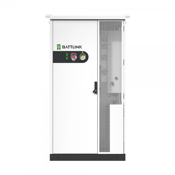 Система накопичення енергії (ESS) «все-в-одному» Battlink BATT-CI-50K107 50kW/107kWh, 50 кВт, LifePO4 107.52 кВт*год, IP55