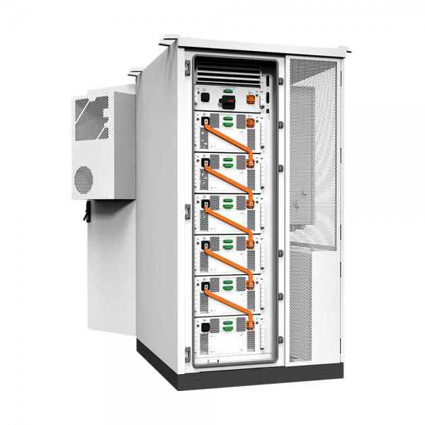 Система накопичення енергії (ESS) «все-в-одному» Battlink BATT-CI-50K107 50kW/107kWh, 50 кВт, LifePO4 107.52 кВт*год, IP55