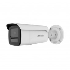 IP-відеокамера 4Mp Hikvision DS-2CD2T43G2-4LI 2.8mm, ІЧ+LED