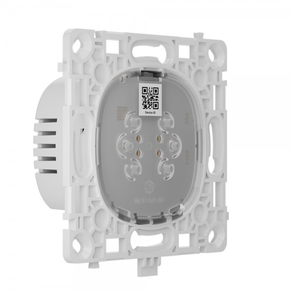 Реле Ajax LightCore (Crossover) для розумного перехресного вимикача світла LightSwitch (Crossover)