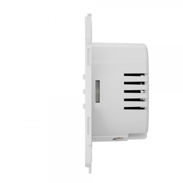 Реле Ajax LightCore (Crossover) для розумного перехресного вимикача світла LightSwitch (Crossover)