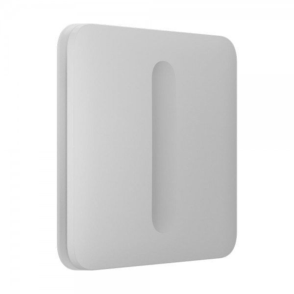 Кнопка Dimmer (white/біла) для LightSwitch Jeweller SoloButton Ajax