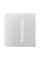 Кнопка Dimmer (white/біла) для LightSwitch Jeweller SideButton Ajax