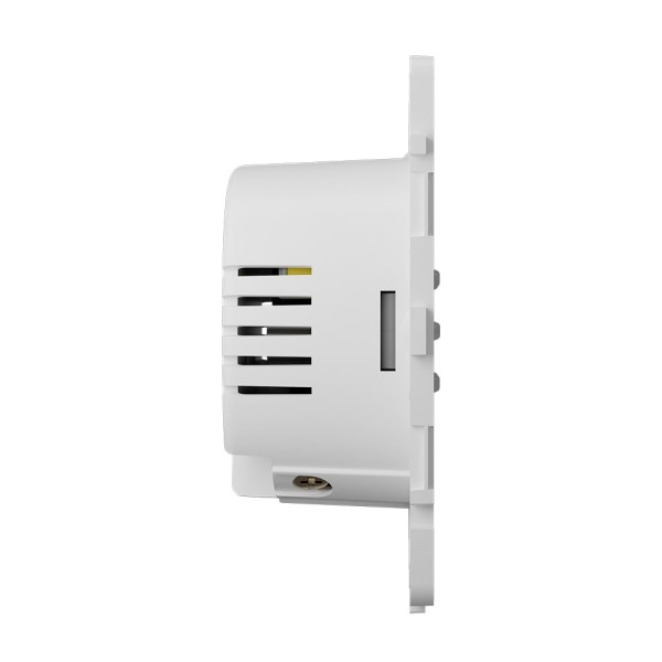 Реле Ajax LightCore (2-way) vertical для розумного вертикального прохідного вимикача світла LightSwitch (2-way)
